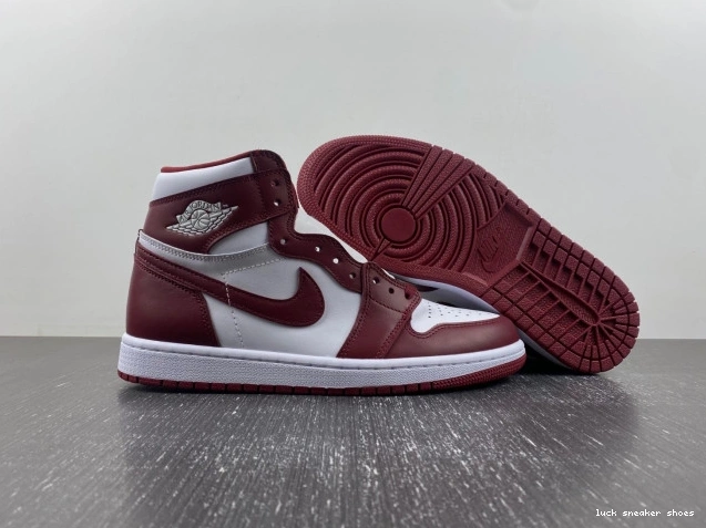Rep LUCY DZ5485-160 1 Air High Red Team Jordan OG 0630